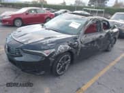 ✅ 2025 Acura Integra Technology • VIN: 19UDE4H68SA012866 • Lot: 43774304. Wystawiony na IAAI z przebiegiem 12 219 mil. Bezpłatny archiwum sprzedaży aukcyjnych z USA i szczegółowy raport historii pojazdu na DreamBid. Zdjęcie 18.