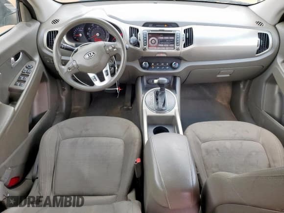 ✅ 2012 Kia Sportage LX • VIN: KNDPBCA29C7250911 • Лот: 57333445. Опубликован ранее на Copart с пробегом 216 905 миль. Бесплатный доступ к архиву аукционных продаж из США и подробный отчёт об истории автомобиля на DreamBid. Изображение 8.