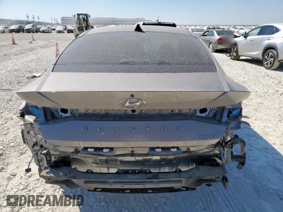 ✅ 2023 Hyundai Elantra Limited • VIN: KMHLN4AJ3PU061323 • Лот: 85332555. Опубликован ранее на Copart с пробегом 30 986 миль. Бесплатный доступ к архиву аукционных продаж из США и подробный отчёт об истории автомобиля на DreamBid. Изображение 6.