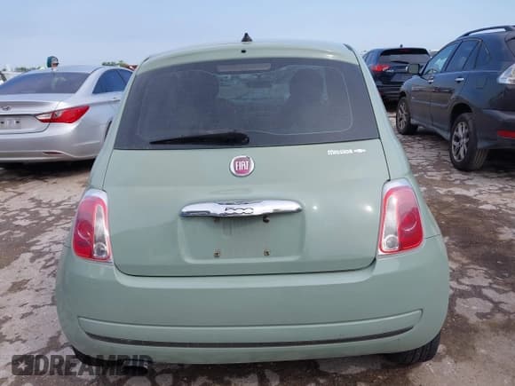 ✅ 2012 FIAT 500 Pop • VIN: 3C3CFFAR2CT200577 • Lot: 42340640. Wystawiony na IAAI z przebiegiem 145 889 mil. Bezpłatny archiwum sprzedaży aukcyjnych z USA i szczegółowy raport historii pojazdu na DreamBid. Zdjęcie 16.