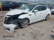✅ 2014 Kia Optima SXL Turbo • VIN: 5XXGR4A69EG282658 • Лот: 42345853. Опубликован ранее на IAAI с пробегом 133 483 миль. Бесплатный доступ к архиву аукционных продаж из США и подробный отчёт об истории автомобиля на DreamBid. Изображение 2.