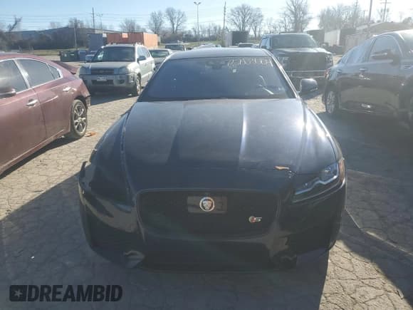 ✅ 2017 Jaguar XF S • VIN: SAJBG4BV0HCY34186 • Лот: 83803004. Опубликован ранее на Copart с пробегом 64 915 миль. Бесплатный доступ к архиву аукционных продаж из США и подробный отчёт об истории автомобиля на DreamBid. Изображение 5.