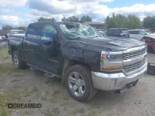 ✅ 2018 Chevrolet Silverado 1500 LT • VIN: 3GCUKRERXJG301492 • Лот: 42676551. Опубликован ранее на IAAI с пробегом 115 120 миль. Бесплатный доступ к архиву аукционных продаж из США и подробный отчёт об истории автомобиля на DreamBid. Изображение 1.