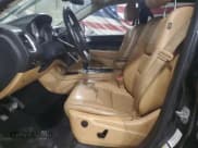 ✅ 2013 Dodge Durango Citadel • VIN: 1C4SDHET3DC667115 • Lot: 51220225. Listed on Copart with 306,138 mi. Free auction sales archive from the USA and detailed vehicle history report at DreamBid. Image 7.