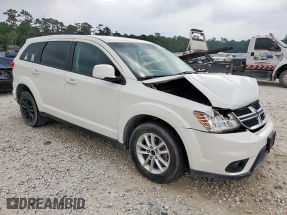 ✅ 2015 Dodge Journey SXT • VIN: 3C4PDCBG0FT546887 • Lot: 57180985. Wystawiony na Copart z przebiegiem 119 762 mil. Bezpłatny archiwum sprzedaży aukcyjnych z USA i szczegółowy raport historii pojazdu na DreamBid. Zdjęcie 4.