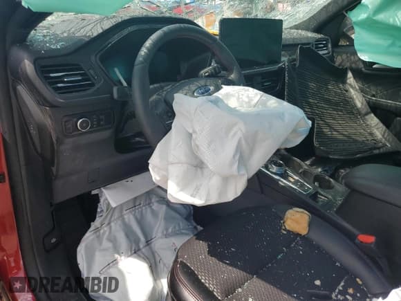 ✅ 2024 Ford Escape ST-Line Select • VIN: 1FMCU9NA3RUB10677 • Lot: 68423745. Wystawiony na Copart z przebiegiem Nie podano. Bezpłatny archiwum sprzedaży aukcyjnych z USA i szczegółowy raport historii pojazdu na DreamBid. Zdjęcie 8.