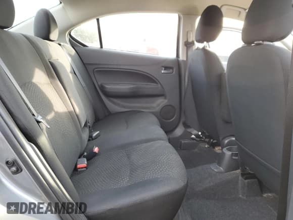 ✅ 2023 Mitsubishi Mirage SE • VIN: ML32FVFJ2PHF05284 • Lot: 88778105. Listed on Copart with 32,852 mi. Free auction sales archive from the USA and detailed vehicle history report at DreamBid. Image 10.