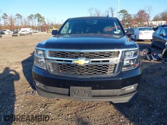 ✅ 2015 Chevrolet Tahoe LT • VIN: 1GNSKBKC2FR699438 • Lot: 43665552. Listed on IAAI with 85,992 mi. Free auction sales archive from the USA and detailed vehicle history report at DreamBid. Image 12.