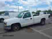 2007 Chevrolet Silverado 1500 Work Truck z VIN 3GCEC14X07G197980, wystawiony jako IAAI lot #43411931 z przebiegiem 85 505 mil mil oraz . Historia ofert i sprzedaży dostępna na DreamBid. Obrazek 14.