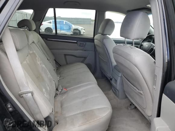 ✅ 2008 Hyundai Santa Fe GL • VIN: 5NMSG13E08H150221 • Lot: 70090505. Listed on Copart with 274,187 mi. Free auction sales archive from the USA and detailed vehicle history report at DreamBid. Image 11.