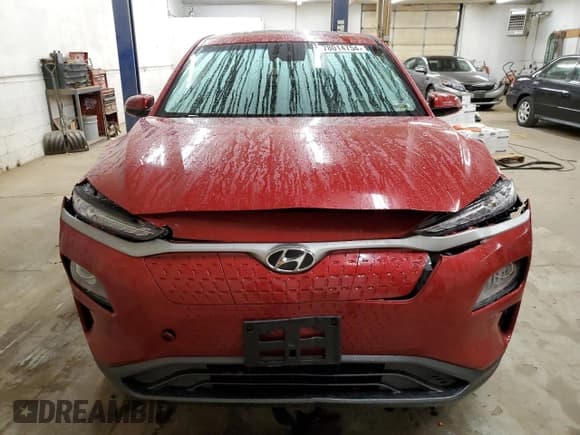 ✅ 2021 Hyundai Kona Limited • VIN: KM8K33AG8MU114030 • Лот: 78014754. Опубликован ранее на Copart с пробегом 30 830 миль. Бесплатный доступ к архиву аукционных продаж из США и подробный отчёт об истории автомобиля на DreamBid. Изображение 5.