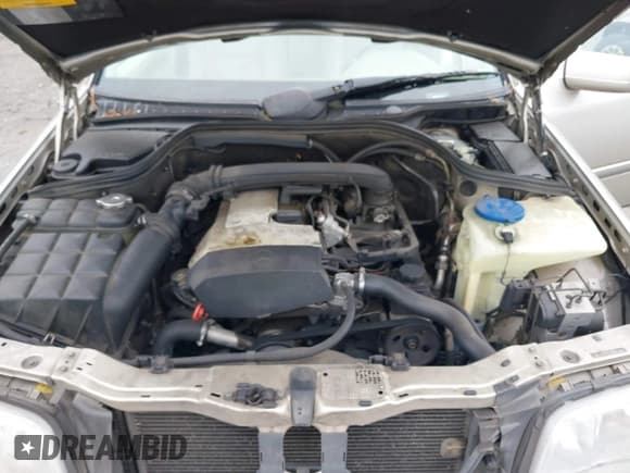 ✅ 1998 Mercedes-Benz C 230/260/280/320 • VIN: WDBHA23G8WA610332 • Lot: 41772716. Listed on IAAI with 248,664 mi. Free auction sales archive from the USA and detailed vehicle history report at DreamBid. Image 10.