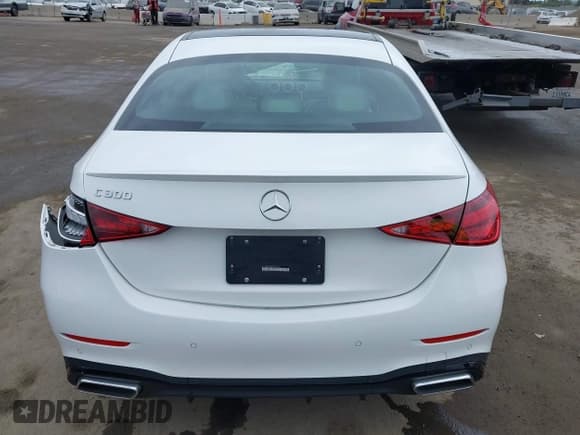 ✅ 2023 Mercedes-Benz C 300 • VIN: W1KAF4GB3PR121215 • Лот: 42068171. Опубликован ранее на IAAI с пробегом 15 082 миль. Бесплатный доступ к архиву аукционных продаж из США и подробный отчёт об истории автомобиля на DreamBid. Изображение 16.