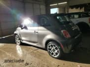 ✅ 2018 FIAT 500 Pop • VIN: 3C3CFFKH9JT377713 • Lot: 86249375. Listed on Copart with 27,135 mi. Free auction sales archive from the USA and detailed vehicle history report at DreamBid. Image 2.