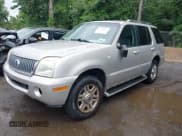 ✅ 2004 Mercury Mountaineer Convenience • VIN: 4M2DU86W54ZJ40606 • Lot: 42638091. Listed on IAAI with 240,197 mi. Free auction sales archive from the USA and detailed vehicle history report at DreamBid. Image 2.