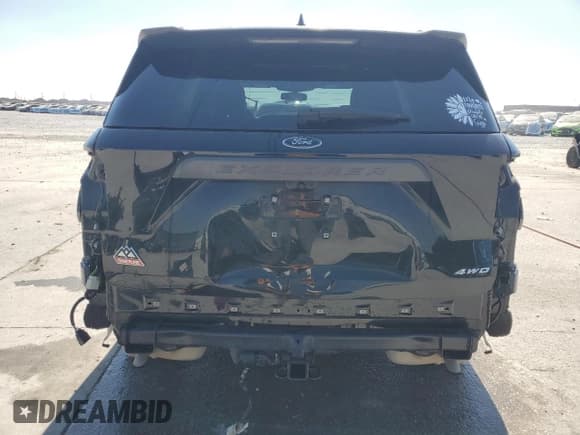 ✅ 2023 Ford Explorer Timberline • VIN: 1FMSK8JH9PGB61594 • Lot: 86693225. Wystawiony na Copart z przebiegiem 49 234 mil. Bezpłatny archiwum sprzedaży aukcyjnych z USA i szczegółowy raport historii pojazdu na DreamBid. Zdjęcie 6.