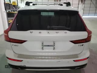 ✅ 2020 Volvo V60 • VIN: YV4102WK0L1040079 • Lot: 47514784. Listed on Copart with 33,867 mi. Free auction sales archive from the USA and detailed vehicle history report at DreamBid. Image 6.