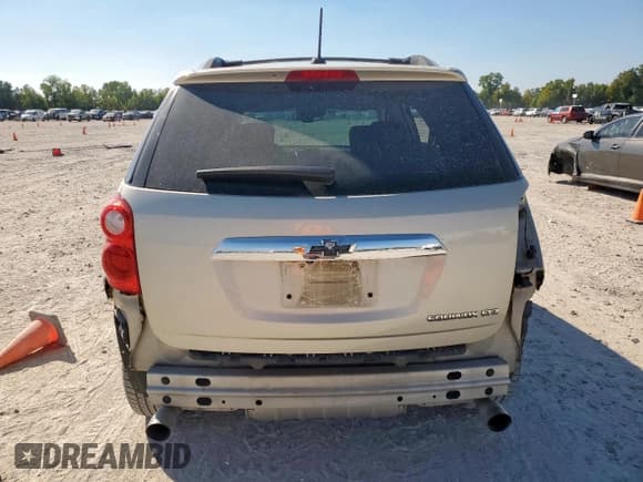 ✅ 2015 Chevrolet Equinox LTZ • VIN: 2GNFLDE32F6133796 • Лот: 86305865. Опубликован ранее на Copart с пробегом 94 675 миль. Бесплатный доступ к архиву аукционных продаж из США и подробный отчёт об истории автомобиля на DreamBid. Изображение 6.