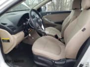 ✅ 2017 Hyundai Accent SE • VIN: KMHCT4AE5HU361889 • Лот: 47274324. Опубликован ранее на Copart с пробегом Не указан. Бесплатный доступ к архиву аукционных продаж из США и подробный отчёт об истории автомобиля на DreamBid. Изображение 7.