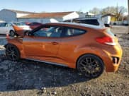 ✅ 2013 Hyundai Veloster Turbo • VIN: KMHTC6AE1DU178091 • Lot: 80265574. Wystawiony na Copart z przebiegiem 147 633 mil. Bezpłatny archiwum sprzedaży aukcyjnych z USA i szczegółowy raport historii pojazdu na DreamBid. Zdjęcie 2.