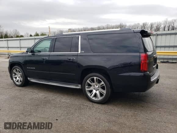 2015 Chevrolet Suburban LTZ с VIN 1GNSCKKC3FR291995, выставлен на аукционе Copart как лот 51656815 с пробегом 156 504 миль миль и Чистый • Clean title. История ставок и продаж доступна на DreamBid. Изображение 2.