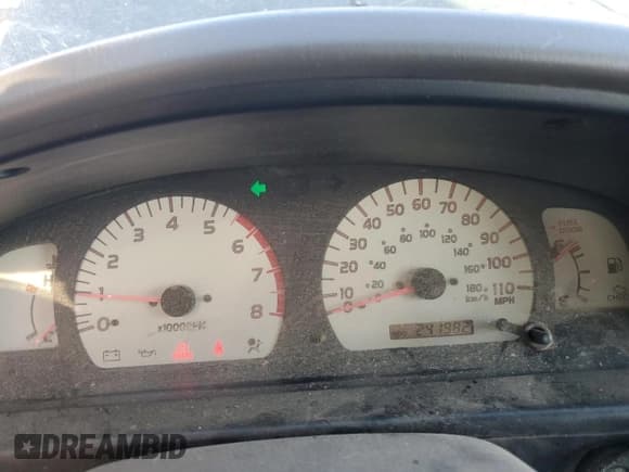 ✅ 2003 Toyota Tacoma • VIN: 5TEWN72N63Z179873 • Лот: 90711725. Опубликован ранее на Copart с пробегом 241 982 миль. Бесплатный доступ к архиву аукционных продаж из США и подробный отчёт об истории автомобиля на DreamBid. Изображение 9.