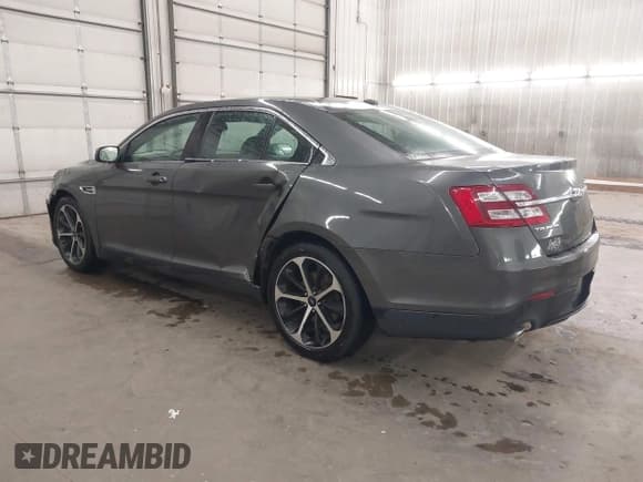 ✅ 2015 Ford Taurus Limited • VIN: 1FAHP2J8XFG166059 • Лот: 43458365. Опубликован ранее на IAAI с пробегом 134 926 миль. Бесплатный доступ к архиву аукционных продаж из США и подробный отчёт об истории автомобиля на DreamBid. Изображение 3.