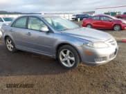 ✅ 2008 Mazda 6 i Sport VE • VIN: 1YVHP80CX85M43224 • Lot: 43752819. Wystawiony na IAAI z przebiegiem 123 446 mil. Bezpłatny archiwum sprzedaży aukcyjnych z USA i szczegółowy raport historii pojazdu na DreamBid. Zdjęcie 1.