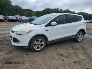 ✅ 2014 Ford Escape SE • VIN: 1FMCU0GXXEUE41344 • Лот: 81797505. Опубликован ранее на Copart с пробегом 152 183 миль. Бесплатный доступ к архиву аукционных продаж из США и подробный отчёт об истории автомобиля на DreamBid. Изображение 1.