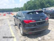 ✅ 2013 Acura RDX • VIN: 5J8TB4H35DL020456 • Lot: 42571977. Listed on IAAI with Not provided. Free auction sales archive from the USA and detailed vehicle history report at DreamBid. Image 3.