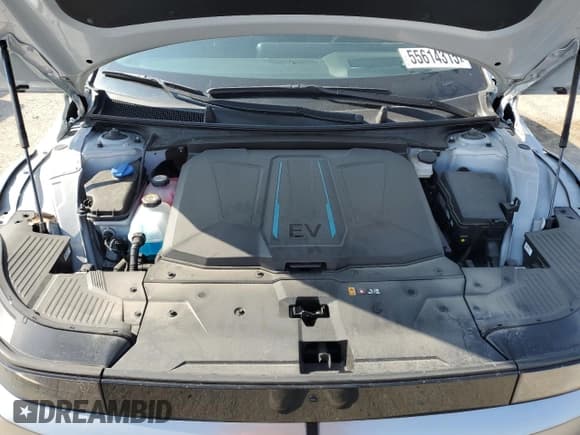 ✅ 2024 Hyundai Ioniq 5 Limited • VIN: KM8KRDDF5RU262280 • Лот: 55614315. Опубликован ранее на Copart с пробегом 13 475 миль. Бесплатный доступ к архиву аукционных продаж из США и подробный отчёт об истории автомобиля на DreamBid. Изображение 12.