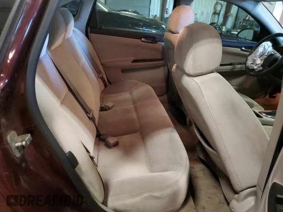 ✅ 2007 Chevrolet Impala LS • VIN: 2G1WB58K179319200 • Lot: 91616255. Listed on Copart with 189,597 mi. Free auction sales archive from the USA and detailed vehicle history report at DreamBid. Image 10.