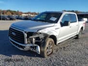 ✅ 2016 Ford F-150 XLT • VIN: 1FTEW1EP2GFB69332 • Lot: 43617812. Listed on IAAI with 98,425 mi. Free auction sales archive from the USA and detailed vehicle history report at DreamBid. Image 17.