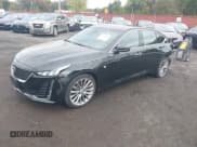 ✅ 2022 Cadillac CT5 Premium Luxury • VIN: 1G6DT5RK5N0119117 • Lot: 43400100. Listed on IAAI with 28,024 mi. Free auction sales archive from the USA and detailed vehicle history report at DreamBid. Image 18.