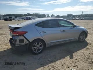 ✅ 2017 Hyundai Elantra SE • VIN: 5NPD84LFXHH090077 • Lot: 86307845. Listed on Copart with 141,930 mi. Free auction sales archive from the USA and detailed vehicle history report at DreamBid. Image 3.