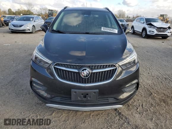✅ 2017 Buick Encore Essence • VIN: KL4CJCSB2HB155248 • Лот: 90099685. Опубликован ранее на Copart с пробегом 84 375 миль. Бесплатный доступ к архиву аукционных продаж из США и подробный отчёт об истории автомобиля на DreamBid. Изображение 5.