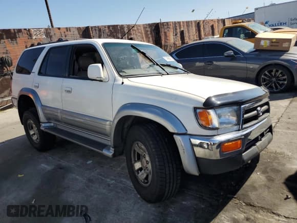 ✅ 1997 Toyota 4Runner Limited • VIN: JT3GN87R3V0054505 • Lot: 71486405. Listed on Copart with 225,900 mi. Free auction sales archive from the USA and detailed vehicle history report at DreamBid. Image 4.