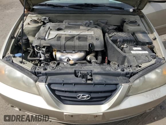 ✅ 2006 Hyundai Elantra GLS • VIN: KMHDN46D36U302111 • Lot: 55471495. Wystawiony na Copart z przebiegiem 160 544 mil. Bezpłatny archiwum sprzedaży aukcyjnych z USA i szczegółowy raport historii pojazdu na DreamBid. Zdjęcie 11.