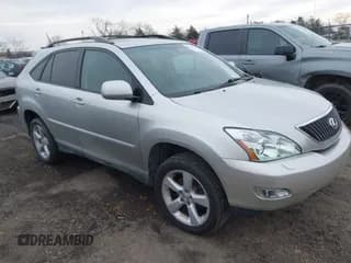✅ 2007 Lexus RX 350 • VIN: 2T2HK31U17C007289 • Lot: 43903967. Listed on IAAI with 181,660 mi. Free auction sales archive from the USA and detailed vehicle history report at DreamBid. Image 1.