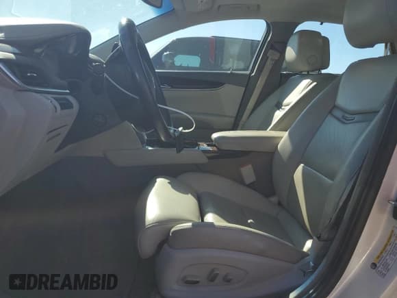 ✅ 2013 Cadillac XTS Platinum • VIN: 2G61U5S32D9165673 • Lot: 80501135. Listed on Copart with 26,601 mi. Free auction sales archive from the USA and detailed vehicle history report at DreamBid. Image 7.