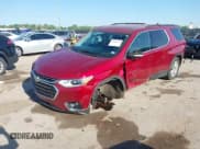 ✅ 2020 Chevrolet Traverse LT Cloth • VIN: 1GNERGKW9LJ309932 • Lot: 42022930. Listed on IAAI with 113,753 mi. Free auction sales archive from the USA and detailed vehicle history report at DreamBid. Image 17.