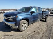 ✅ 2019 Chevrolet Silverado 1500 LT • VIN: 1GCRYDEK2KZ191890 • Lot: 93139435. Wystawiony na Copart z przebiegiem 74 585 mil. Bezpłatny archiwum sprzedaży aukcyjnych z USA i szczegółowy raport historii pojazdu na DreamBid. Zdjęcie 1.