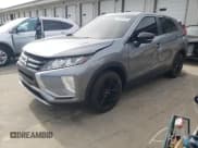 ✅ 2018 Mitsubishi Eclipse Cross LE • VIN: JA4AT4AA3JZ046147 • Lot: 50902365. Listed on Copart with 125,922 mi. Free auction sales archive from the USA and detailed vehicle history report at DreamBid. Image 1.