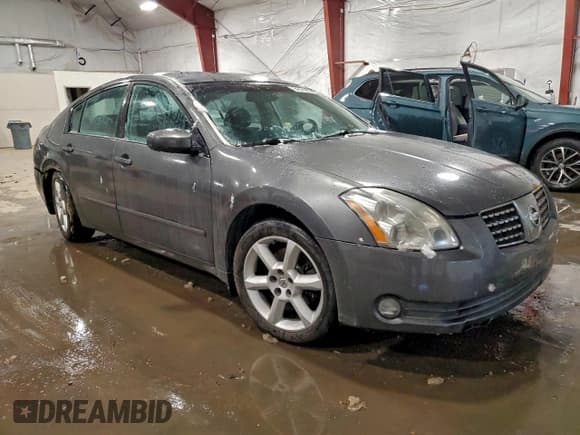 ✅ 2005 Nissan Maxima SL • VIN: 1N4BA41E55C858955 • Lot: 94878995. Listed on Copart with 152,759 mi. Free auction sales archive from the USA and detailed vehicle history report at DreamBid. Image 4.