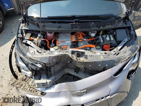 ✅ 2023 Chevrolet Bolt EV 1LT • VIN: 1G1FW6S02P4114442 • Lot: 65760864. Wystawiony na Copart z przebiegiem 23 950 mil. Bezpłatny archiwum sprzedaży aukcyjnych z USA i szczegółowy raport historii pojazdu na DreamBid. Zdjęcie 11.