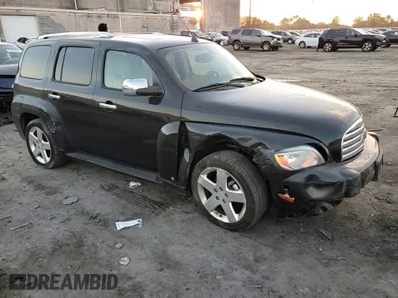 2006 Chevrolet HHR LT с VIN 3GNDA23P96S640607, выставлен на аукционе Copart как лот 78209664 с пробегом 101 178 миль миль и Списание • Salvage title. История ставок и продаж доступна на DreamBid. Изображение 12.