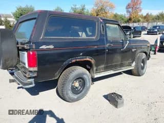 ✅ 1985 Ford Bronco • VIN: 1FMEU15H6FLA20500 • Лот: 43634211. Опубликован ранее на IAAI с пробегом 92 642 миль. Бесплатный доступ к архиву аукционных продаж из США и подробный отчёт об истории автомобиля на DreamBid. Изображение 4.