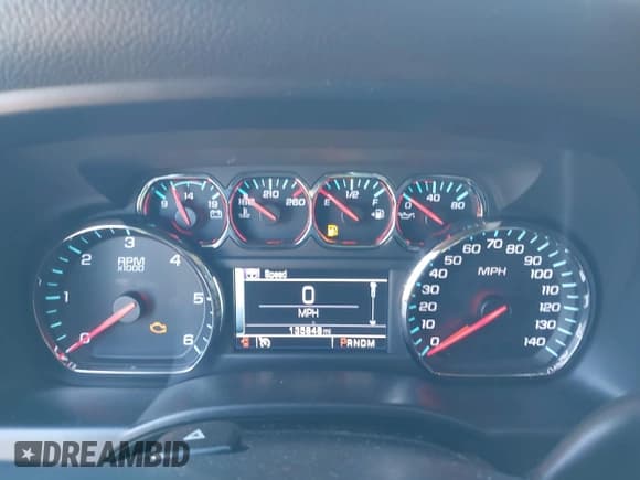 ✅ 2014 Chevrolet Silverado 1500 LT • VIN: 1GCVKREH7EZ125454 • Lot: 43605288. Wystawiony na IAAI z przebiegiem 135 848 mil. Bezpłatny archiwum sprzedaży aukcyjnych z USA i szczegółowy raport historii pojazdu na DreamBid. Zdjęcie 7.