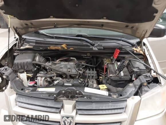 ✅ 2009 Dodge Grand Caravan SE • VIN: 1D8HN44E89B511766 • Lot: 43777046. Listed on IAAI with 62,960 mi. Free auction sales archive from the USA and detailed vehicle history report at DreamBid. Image 10.