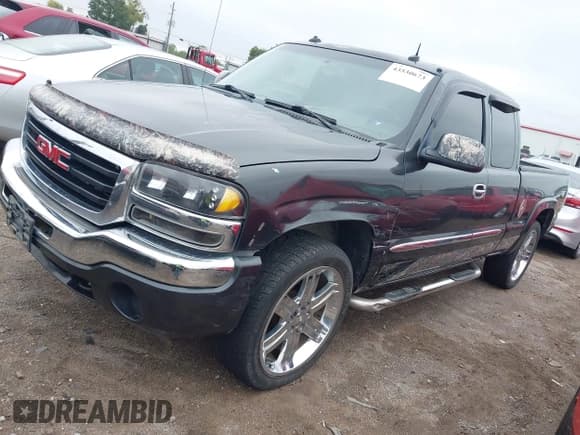 ✅ 2003 GMC Sierra 1500 SLT • VIN: 2GTEK19T231307746 • Лот: 43530673. Опубликован ранее на IAAI с пробегом 319 329 миль. Бесплатный доступ к архиву аукционных продаж из США и подробный отчёт об истории автомобиля на DreamBid. Изображение 17.